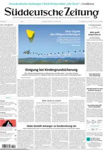 Suddeutsche Zeitung - 29 August 2023
