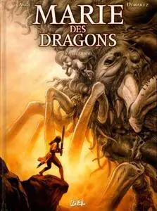 Marie des Dragons 5 - Les Quatre