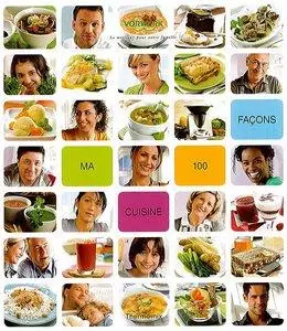 Ma cuisine 100 façons (Repost)
