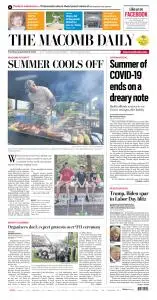 The Macomb Daily - 8 September 2020