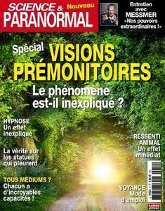 Science & Paranormal - Janvier-Mars 2021