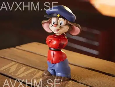 INSPYR3D - Fievel