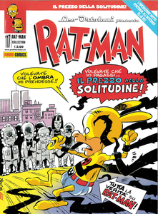Rat-Man Collection - Volume 117 - Il Prezzo Della Solitudine