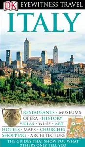 Italy (Eyewitness Travel Guides)