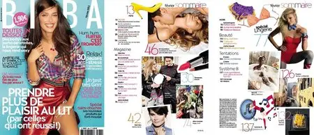 Biba 384 Février 2012