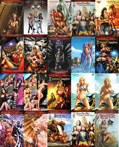 Grimm Fairy Tales: The Dream Eater Saga #0-8 de 12