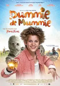 Dummie The Mummy / Dummie de Mummie (2014)