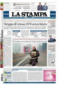 La Stampa Aosta - 27 Ottobre 2017