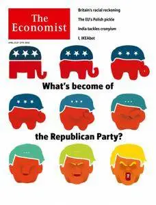 The Economist Continental Europe Edition - April 21, 2018