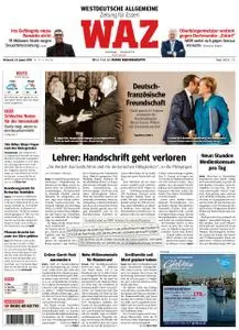 Westdeutsche Allgemeine Zeitung – 23. Januar 2019