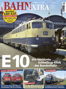 Bahn Extra - März/April 2019