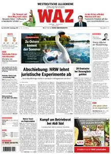 Westdeutsche Allgemeine Zeitung – 18. April 2019