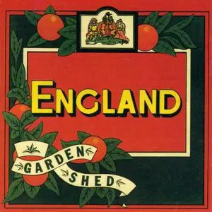 England - Garden Shed (1977/1997)