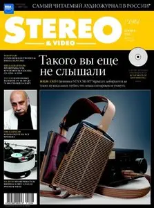 Stereo & Video Russia - June 2011
