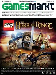 Games Markt - 29 August 2012 (N°18)
