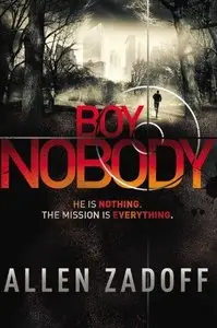 Boy Nobody (Audiobook)