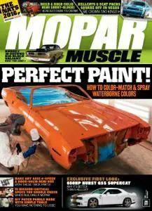 Mopar Muscle - September 2016