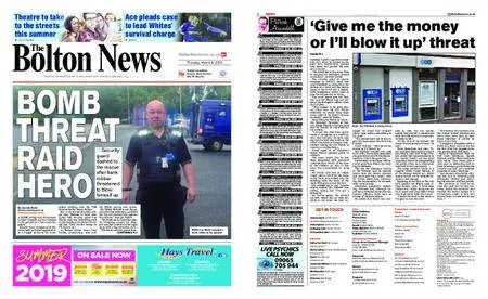 The Bolton News – March 08, 2018