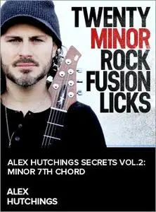 JTC - 20 Minor Rock-Fusion Licks [Repost]