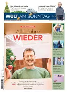 WELT am SONNTAG KOMPAKT - 24 Dezember 2022