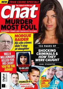 Chat Murder Most Foul - 2nd Edition - 25 January 2024
