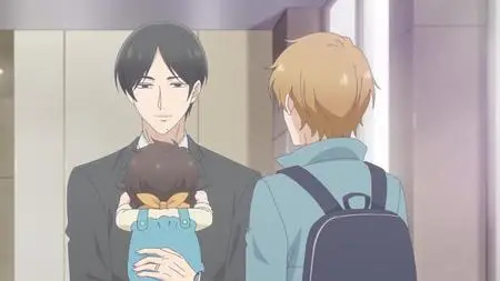 Tadaima, Okaeri - S01E01 - 720p WEB x264 -NanDesuKa (CR