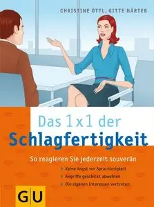Das 1x1 der Schlagfertigkeit: So reagieren Sie jederzeit souverän