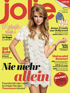 Jolie Frauenmagazin Mai No 05 2013