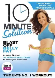 10 Minute Solution: Blast off Belly Fat (repost)