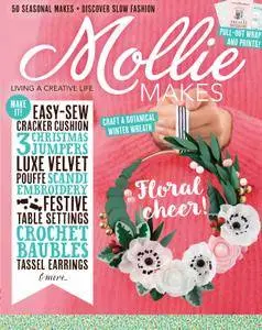 Mollie Makes  - December 2017