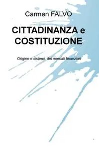 CITTADINANZA e COSTITUZIONE