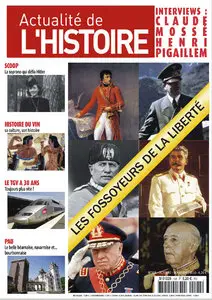 Actualité de l'Histoire – November/December 2010