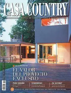 Casa Country - Julio 2015