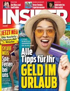 Insider Austria – 28. Juni 2023