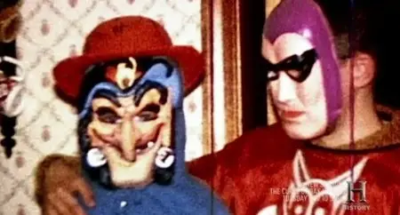History Channel - The Real Story of Halloween (2015)