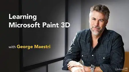 Lynda - Learning Microsoft Paint 3D