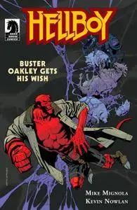 Hellboy - Buster Oakley Gets His Wish 2011 digital Son of Ultron-Empire