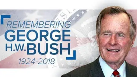 NBC - Dateline: Remembering George HW Bush (2018)