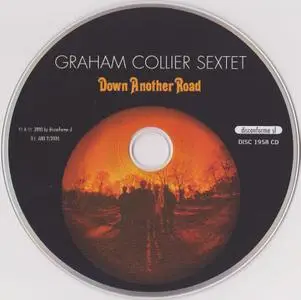 Graham Collier Sextet - Down Another Road (2000)