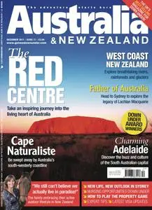 Australia & New Zealand - December 2011