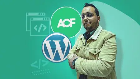 Wordpress advanced Theme development with ACF & ACF PRO