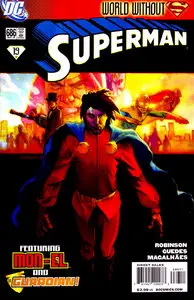 Superman #686