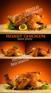 Roast chicken 5