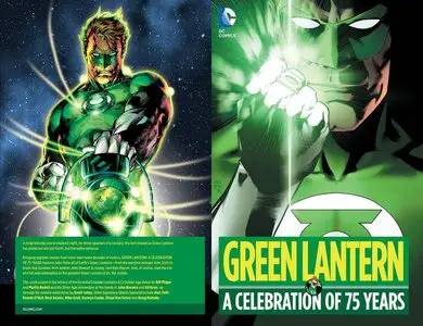 Green Lantern - A Celebration of 75 Years (2015)