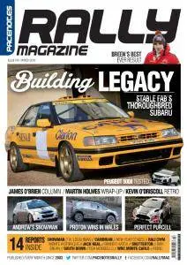 Pacenotes Rally Magazine - March 2018