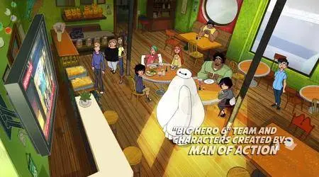 Big Hero 6 The Series S01E17