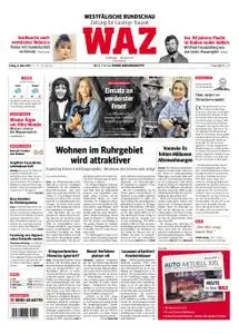 WAZ Westdeutsche Allgemeine Zeitung Castrop-Rauxel - 08. März 2019