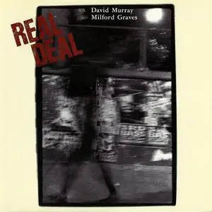 David Murray & Milford Graves - Real Deal (1992)