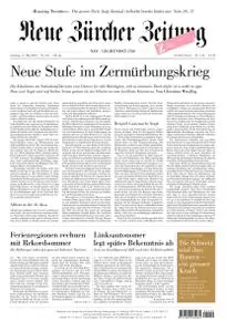 Neue Zürcher Zeitung - 15 Mai 2021