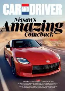 Car and Driver USA - June 2022